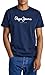 Produktbild Pepe Jeans Herren Eggo Long T-Shirt, 595marineblau, XL