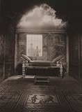 Jerry Uelsmann Original Couple Pompeii Platinum Photograph 1993 number 21 of 25