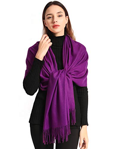 Sciarpa Donna Pashmina Calda