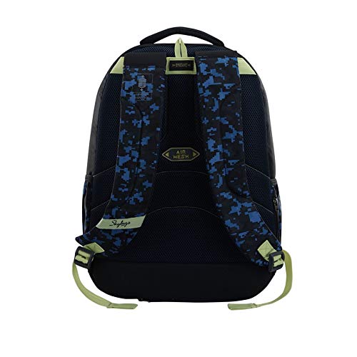 skybags army edition