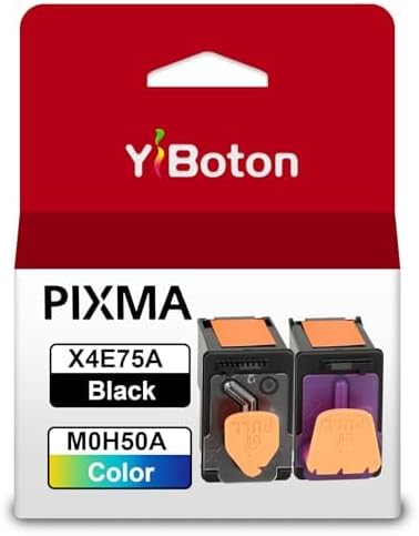 Smart Tank Plus 651 printhead X4E75A M0H50A High Yield tri-Color Print Head for Smart Tank 500 510 511 530 580 610 615 618 Series Smart Tank Plus 550 570 650 5100 Series (2 Pack)