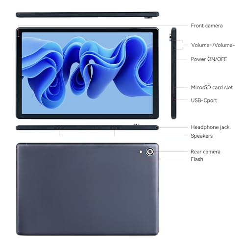 XCX 10-Inch Tablet 128GB ROM - Image 8