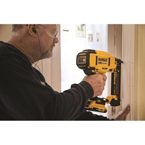 Pneumatic Brad Nailer Gun