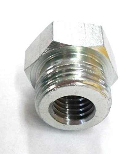 BU-07 - Sure Grip Aluminum Bushing 3/8''-16 with 7/8''-14 Outside Threads