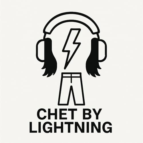 『Chet by Lightning』のカバーアート