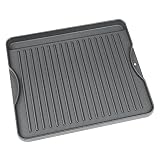Uniflasy Reversible Griddle 14 x 16