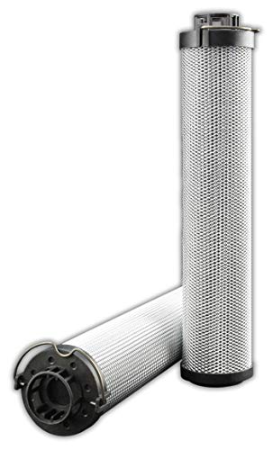 Big Filter Replacement Hydraulic Filter Compatible with Mann+Hummel HD7001X, 1-Pack