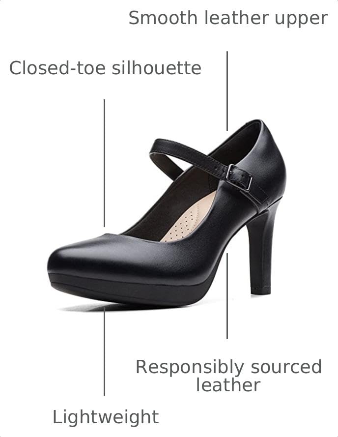 Image of Clarks Women's Ambyr Joy Pump