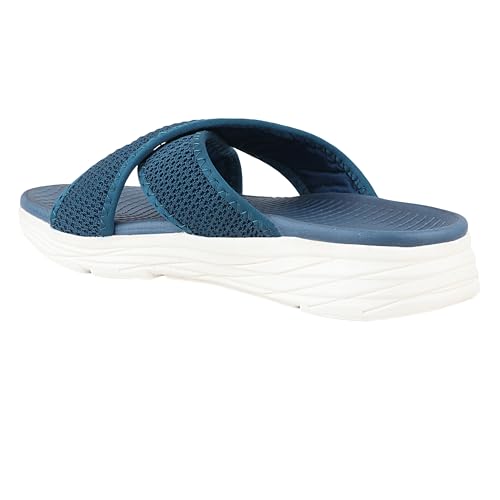 Image of URJO womens Glamour-12 Women's Orthopaedic Flip-flops With Arch Support Cushion Footbed & Anti-skid Comfort By Neoz Slipper