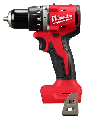 Milwaukee M18 Compact Brushless Hammer Drill