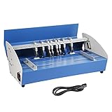 Regla de posicionamiento de alta precisión, puede elegir la posición de corte adecuada según sus necesidades;El banco de trabajo extendido es adecuado para muchos tipos de papel.