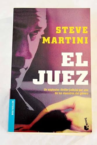El Juez (Spanish Edition) 8408046195 Book Cover