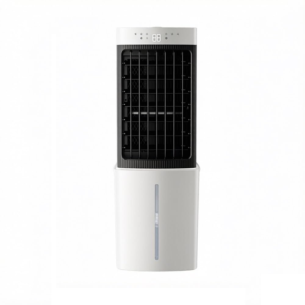 Evaporative Air Cooler Portable Air Cooler with Tank Foldable Design