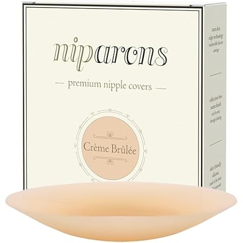 Niparons Reusable Silicone Nipple Covers Cover