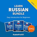 Learn Russian Bundle: Easy Introduction for Beginners