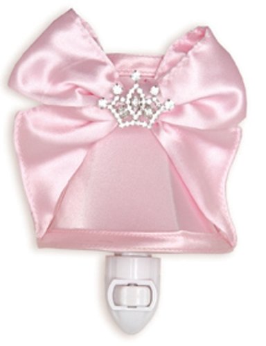 Mud Pie Baby Satin Nightlight