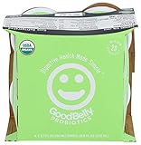 GoodBelly, Probiotic Straight Shot Organic, 2.7 Fl Oz (Pack of 4)