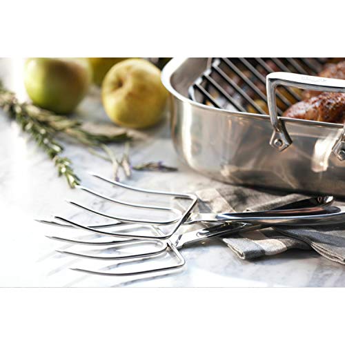 image for All-Clad Specialty Stainless Steel Kitchen Gadgets 2 Piece Set, Turkey