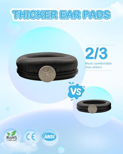 ZOHAN EM030 Kids Ear Protection, Noise Cancelling Headphones Ear Muffs for Autism Sensory, Safety Noise Reduction Hearing Protection for Monster Truck/Concerts/Fireworks/Air Shows - Thumbnail 7