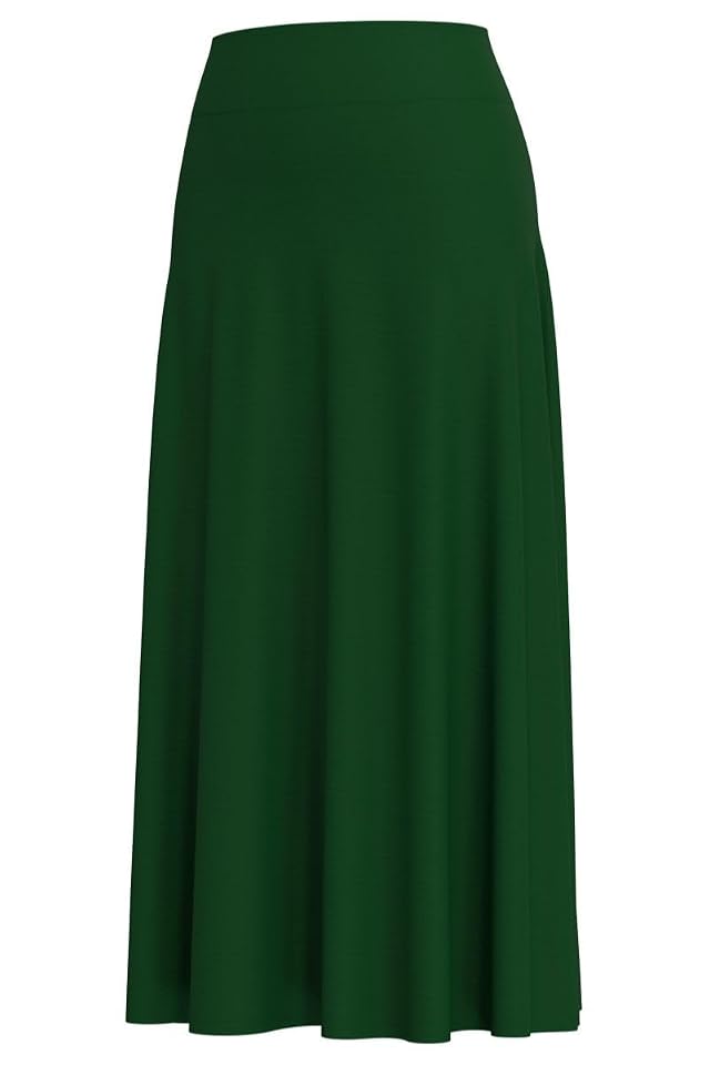 Womens Fabyan Maxi Skirt UPF 50