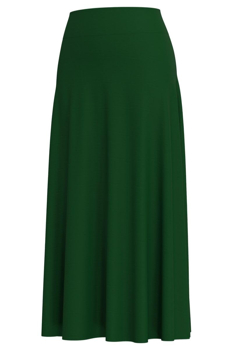 Womens Fabyan Maxi Skirt UPF 50