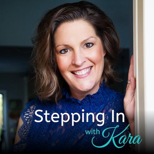 Couverture de Stepping In with Kara