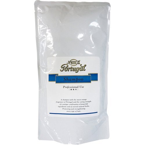 Yanagiya 4711 Portugal shampoo 800mL business Refill