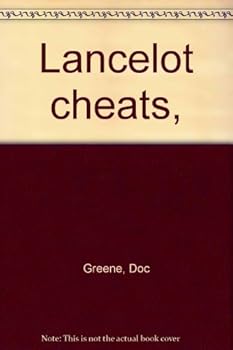 Hardcover Lancelot cheats, Book