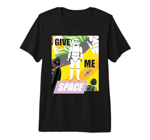 T-shirt Star Wars Stormtroopers coupe premium et finitions soignées