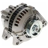 OEG Parts New Alternator Compatible With 89-90 Dodge Plymouth Colt 1.8L & 93-94 Eagle Talon 1.8L &
