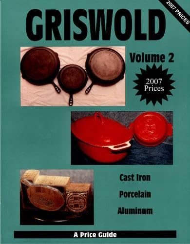 Griswold Cast Iron Price Guide