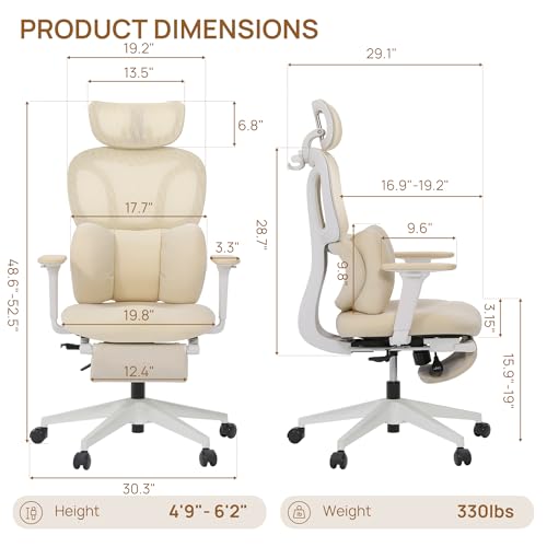 best ergonomic chair product comparison product image
