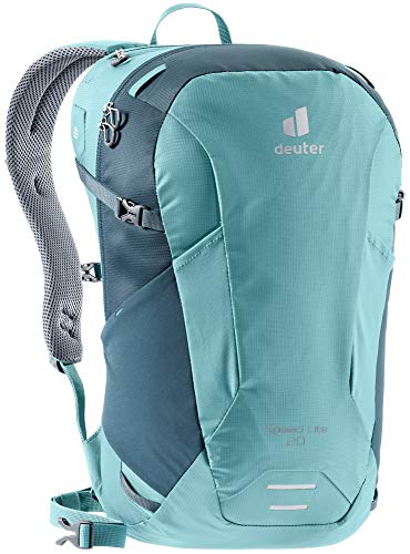 Deuter Speed Lite 20 Mochila para Senderismo  Unisex Adulto  Azul Blanco