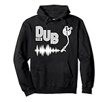 Funny Record Music Shirt ist eine tolle Geschenkidee für Freunde oder Familienmitglieder, die immer laut sprengen, Dub Step Electronic oder Techno sind.