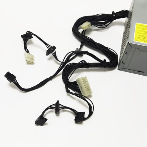 Trasformatore di alimentazione per computer 18Pin+8Pin+6Pin 600W Per modello DPS-600UB A 623193-001 632911-001 623193-003 632911-003 Per HP Z420 Servitore Workstation Grande potenza - Alimentatore - Immagine 5