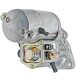 2280004590 1712363013 Starters Motor abulollry Fit for kubota Engine KX121-3S4 KX1613R1 KX161