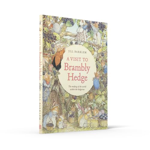 A Visit to Brambly Hedge: An illustrated companion to the world of Brambly Hedge, perfect for collectors and fans of Jill Barklem! - Image 7