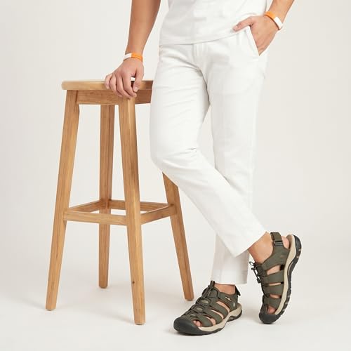 Image of FUEL Soldier-08 Flexible Fisherman Comfortable & Breathable Sporty Look Outdoor Sandals for Men in Protective Bump Toe with Anti-Skid & Trendy Footwear