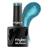 Mylee Esmalte de Uñas Gel Semipermanente 8ml [Mamma Mia] - Manicura y Pedicura UV/LED, Uso Profesional y Doméstico, Larga Duración, Fácil de Aplicar [Spotlight Range] Vegan & Cruelty Free