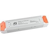 ABI 24V 120W Power Supply Driver TRIAC Dimmable Transformer for LED Flexible Strip Light (Works with Standard Wall Dimmers)