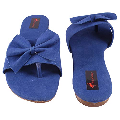 Image of Red Flamingo Womens And Girls flat sandal