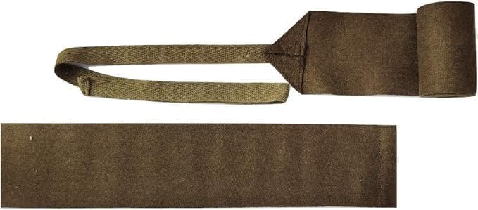 WWI Reproduction Puttees – U.S. Army Reenactment M1910 / British Style Wraps
