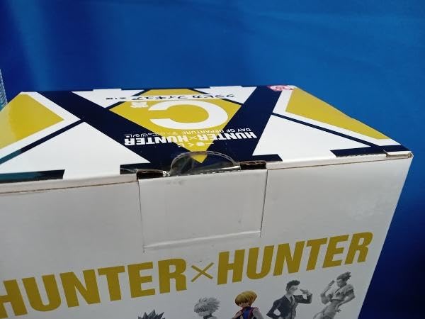 Amazon.co.jp: C賞 クラピカ MASTERLISE 一番くじ HUNTER×HUNTER DAY