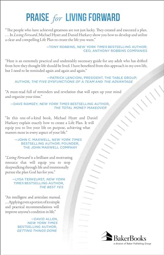 Living Forward: A Proven Plan to Stop Drifting and Get the Life You Want - Image 2