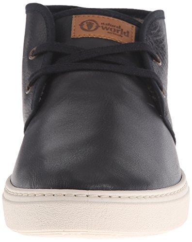 Image of Natural World Men's Blucher Piel Oxford