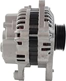 Replacement for fits Professional Quality Alternator for Mitsubishi Montero 3.5L replaces MD317119