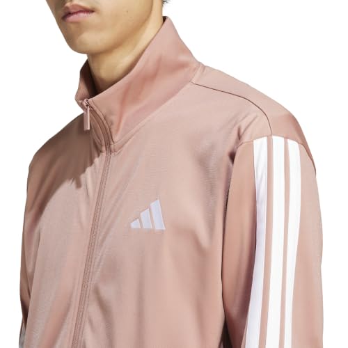 Image of adidas Men's 3-Stripes Tricot Track Top