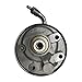 Dynamic Power Steering 45116 NEW Power Steering Pump - Replacement for 2000-1996 Chrysler Grand Voyager, Chrysler Town & Country; 2000-1996 Dodge Caravan, 2000-1996 Dodge Grand Caravan