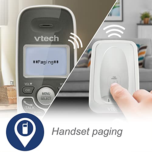Vtech VG101 Dect 6.0 Cordless Phone thumb #10