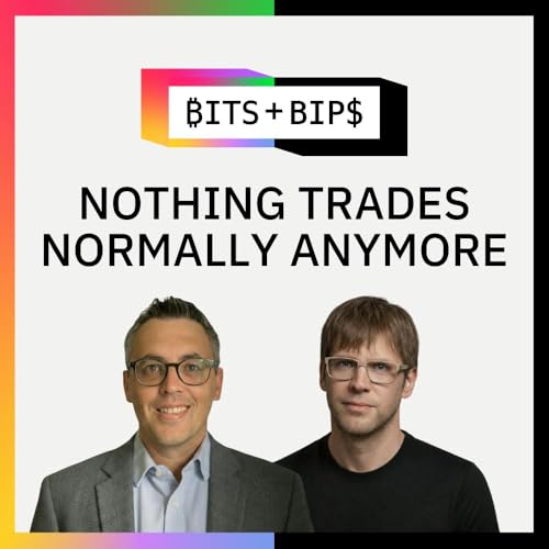 Bits + Bips: The Most Dangerous Type of Asset to Trade on Weekends